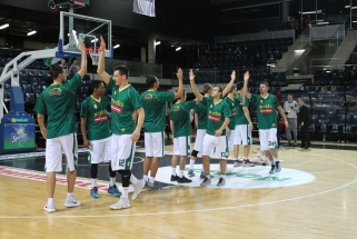 "Nevėžis" sutriuškino svečius iš Kipro ir yra viena koja FIBA Europos taurės varžybose